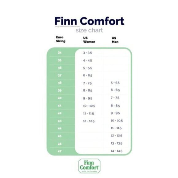 Finn Comfort Germany Brown Leather Lace-up Oxford Shoes - 3UK/5US 🇩🇪 - Picture 13 of 14